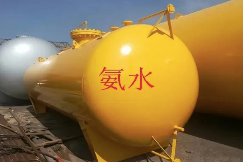 氨水与盐酸行业中的恒流计量泵应用