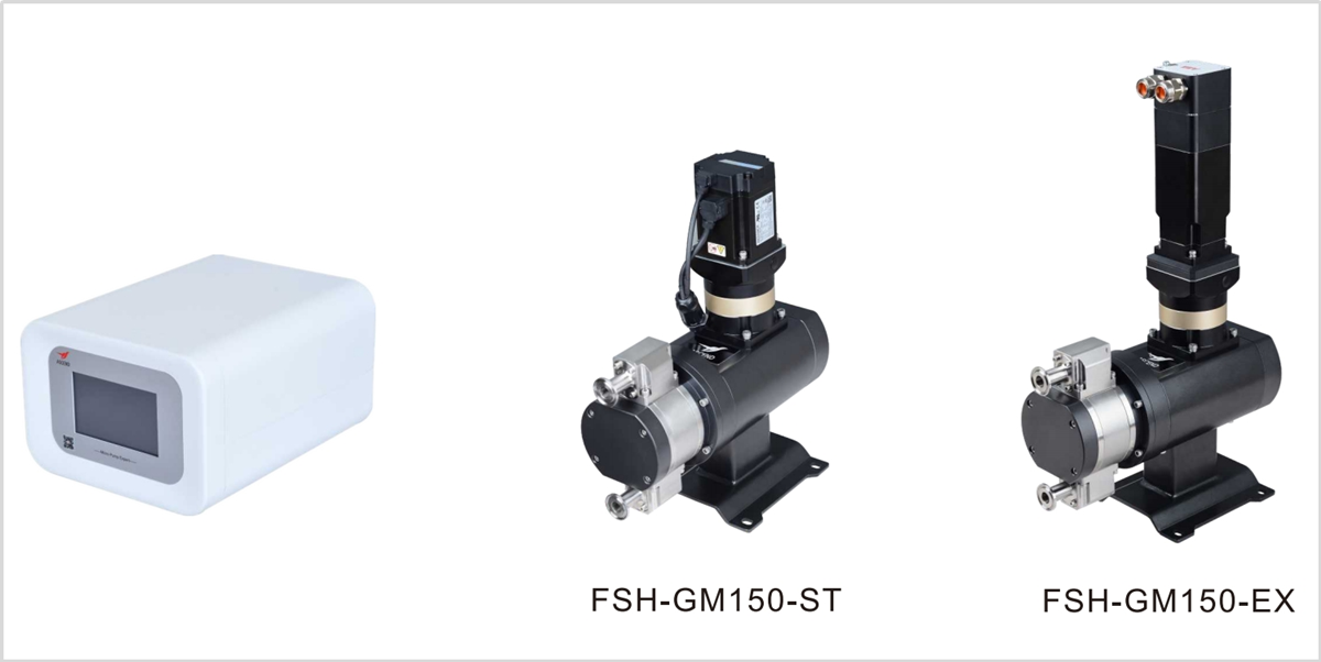 广州飞升FSH-GM150恒流隔膜泵在锂电池正极材料生产中的应用
