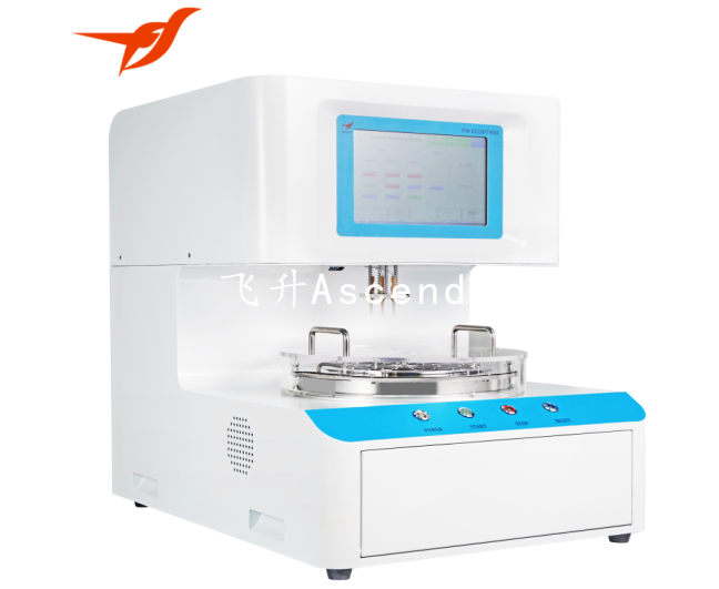 FSH-DS228-T-MAX桌面型液氮冻干珠点液系统，助力检验检疫一线应用