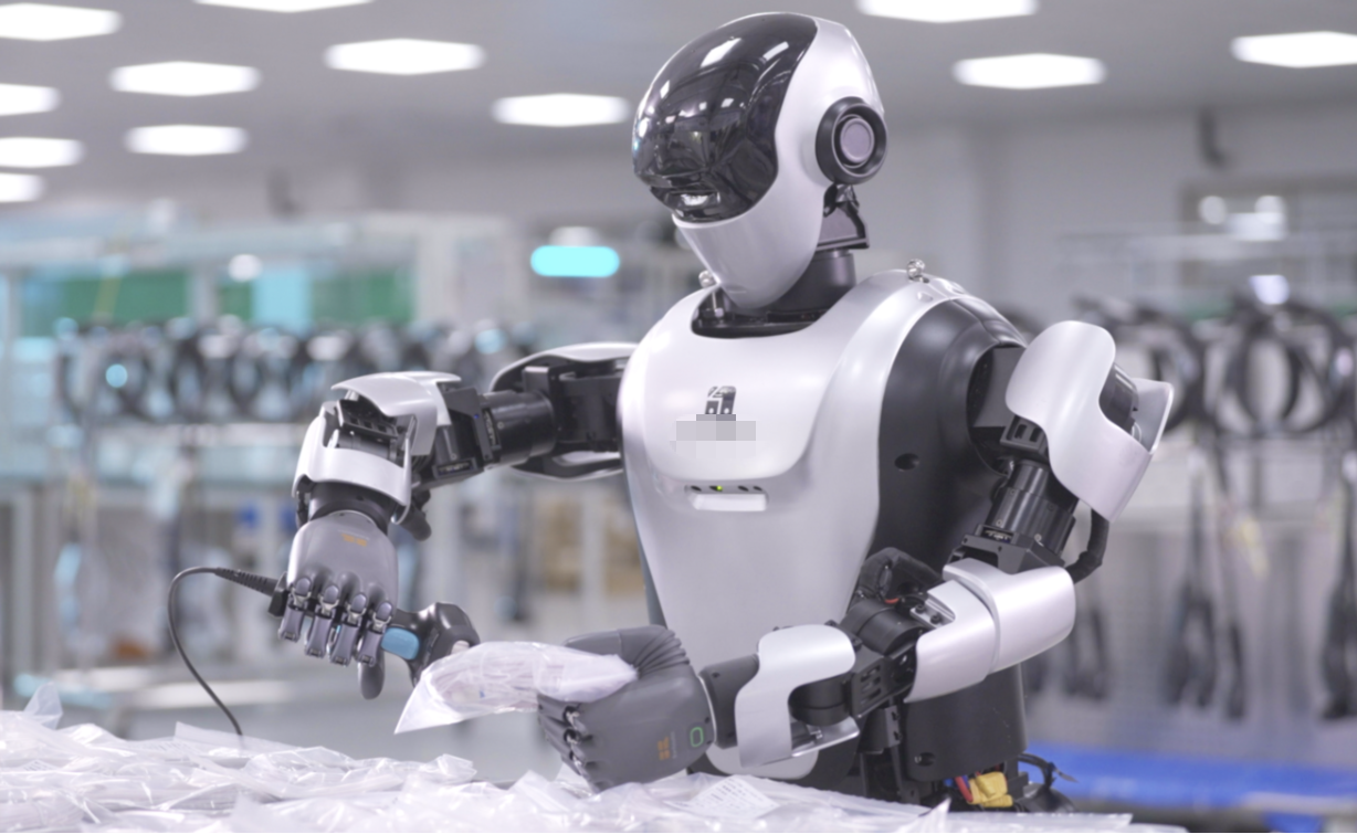 飞升注液泵助力机器人供能